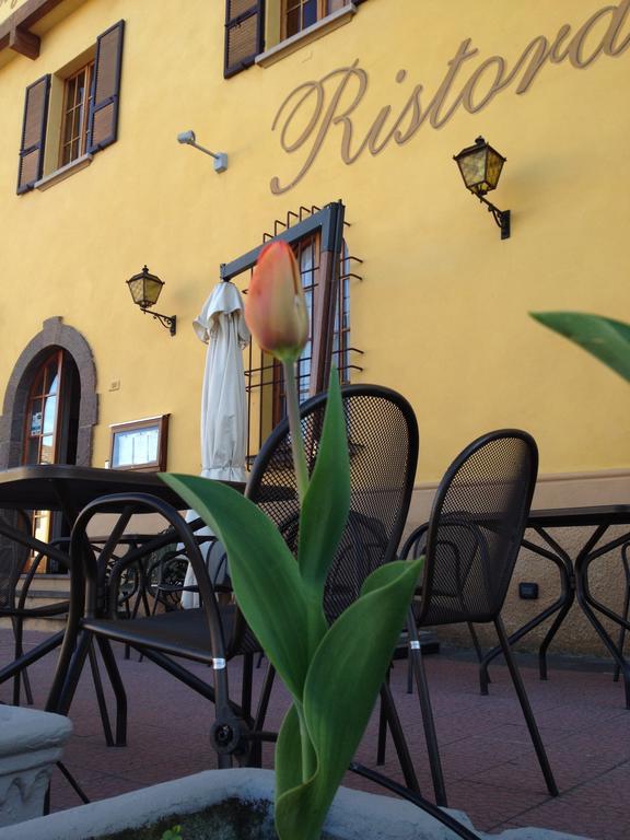 Albergo Ristorante Il Cervo Agazzano 外观 照片