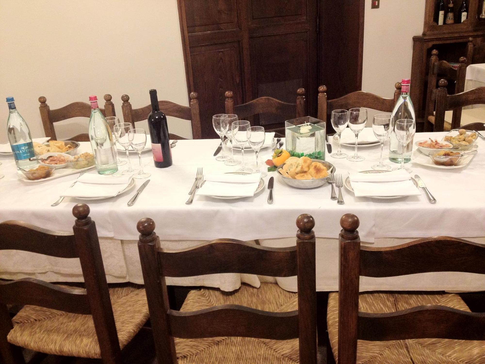 Albergo Ristorante Il Cervo Agazzano 外观 照片